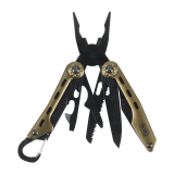 Multitool "Typ 5", mit Tasche, Edelstahl 402, M-Tac