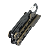 Multitool "Typ 5", mit Tasche, Edelstahl 402, M-Tac