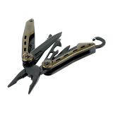 Multitool "Typ 5", mit Tasche, Edelstahl 402, M-Tac
