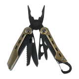 Multitool "Typ 5", mit Tasche, Edelstahl 402, M-Tac