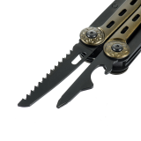 Multitool "Typ 5", mit Tasche, Edelstahl 402, M-Tac
