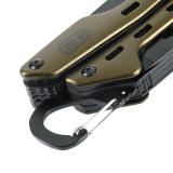 Multitool "Typ 5", mit Tasche, Edelstahl 402, M-Tac