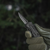Multitool M-Tac Multiwerkzeug Typ 6, stal nierdzewna 402, z nylonowym pokrowcem