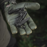 Multitool M-Tac Multiwerkzeug Typ 6, stal nierdzewna 402, z nylonowym pokrowcem
