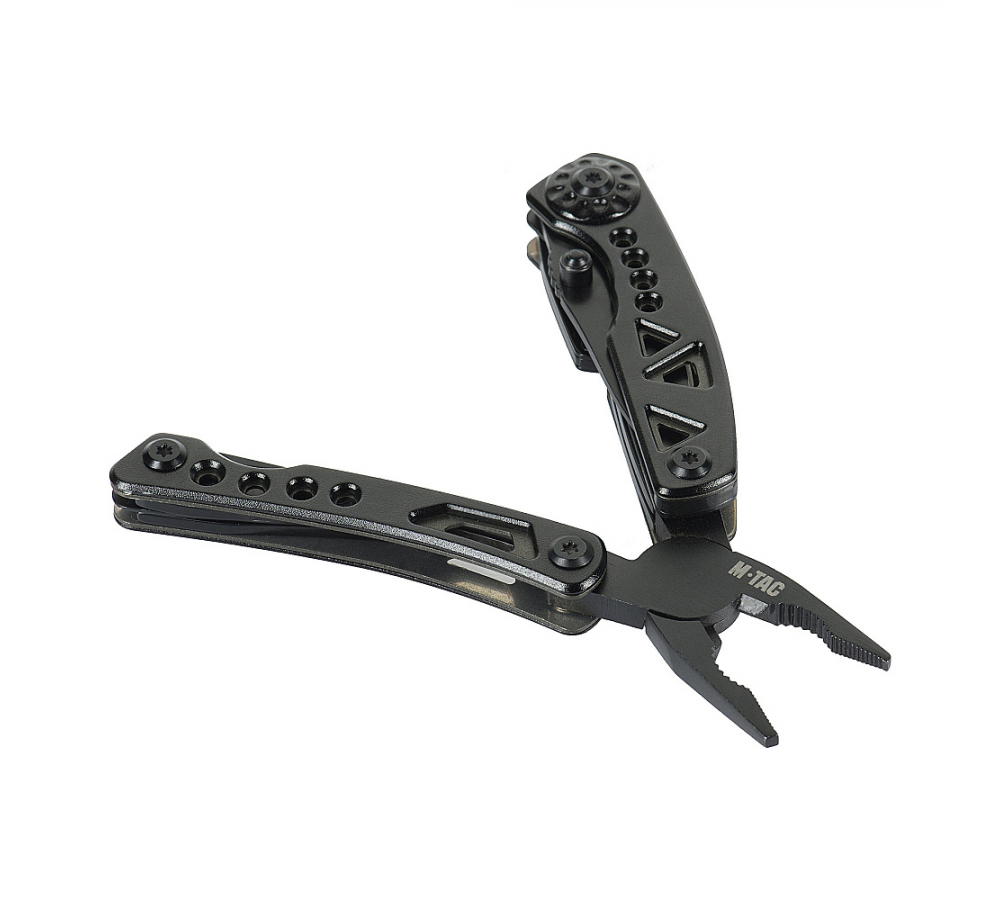 Multitool M-Tac Multiwerkzeug Typ 6, stal nierdzewna 402, z nylonowym pokrowcem