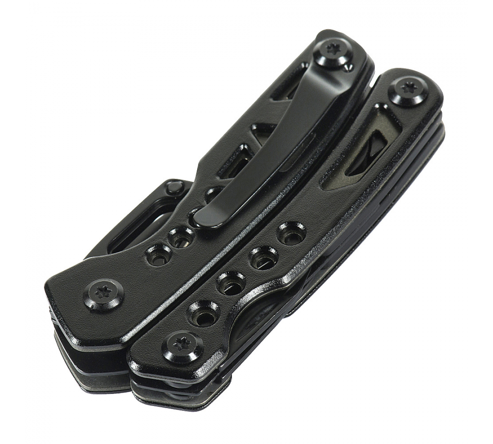 Multitool M-Tac Multiwerkzeug Typ 6, stal nierdzewna 402, z nylonowym pokrowcem