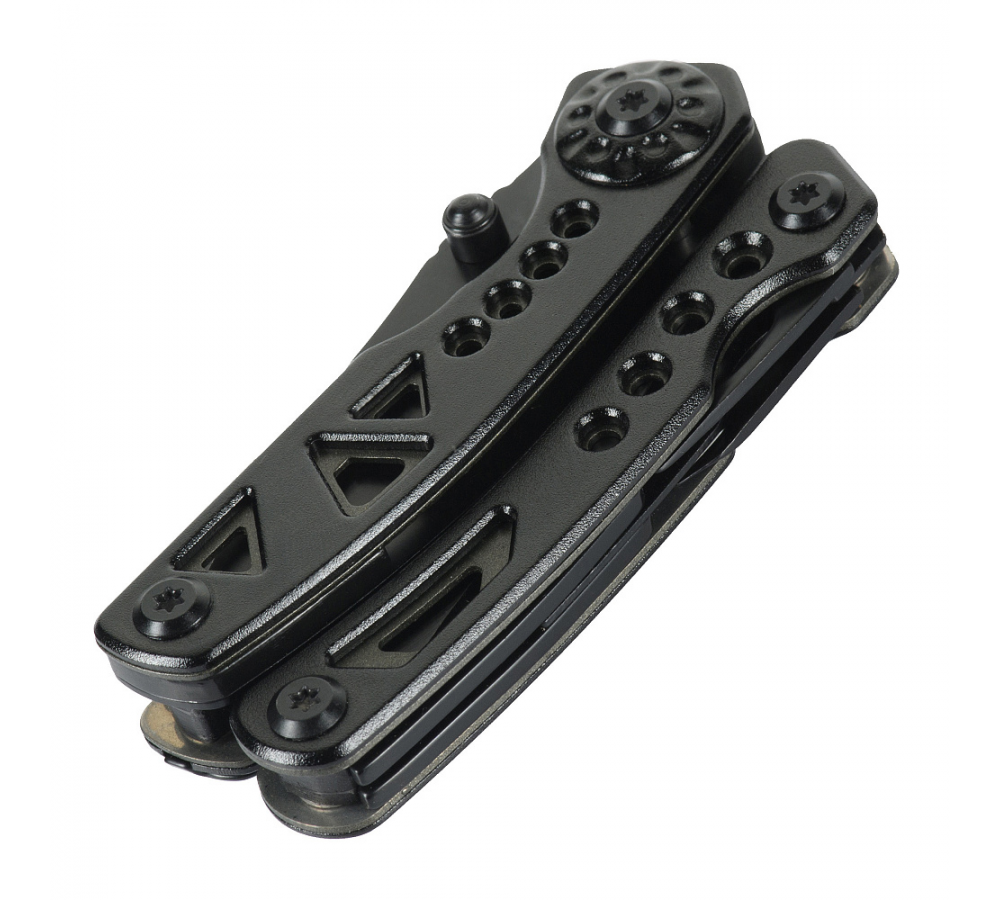 Multitool M-Tac Multiwerkzeug Typ 6, stal nierdzewna 402, z nylonowym pokrowcem