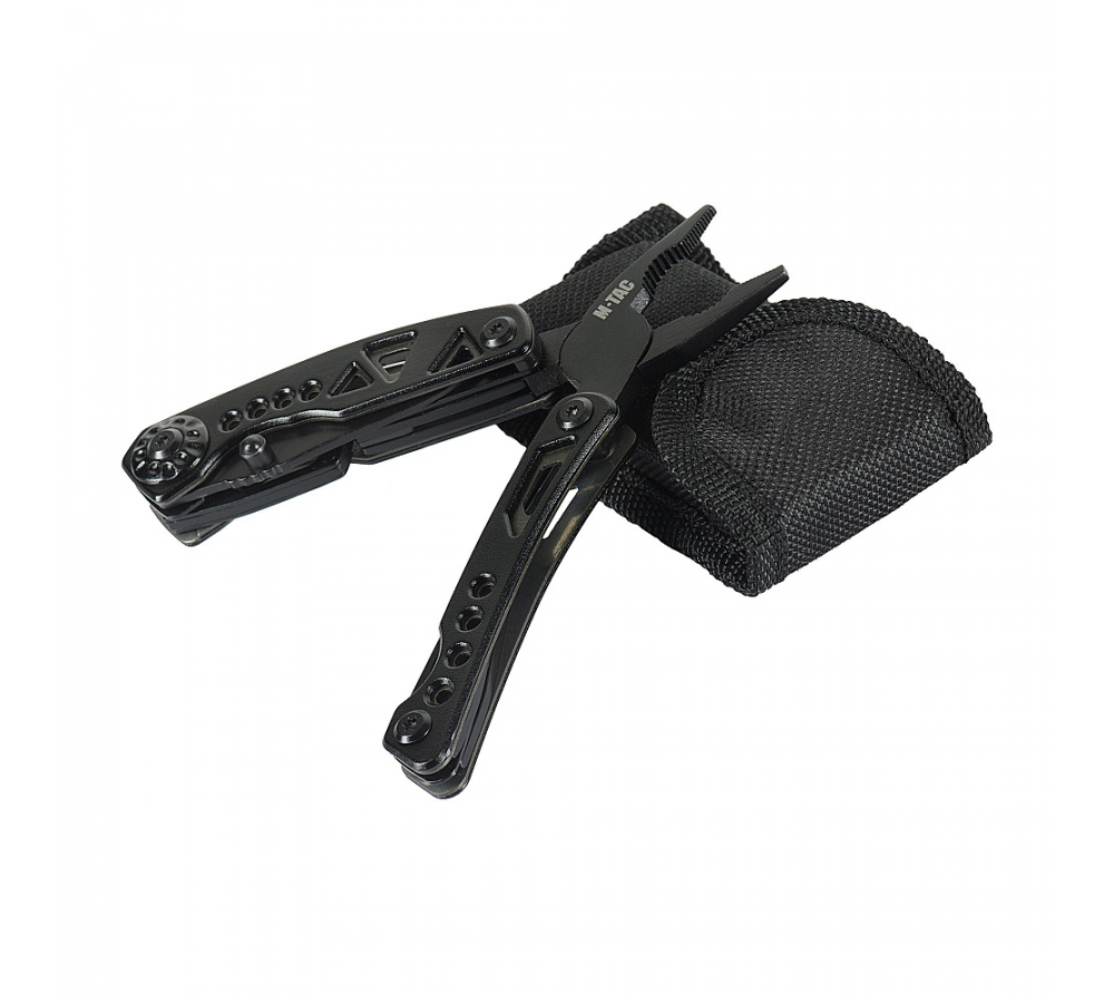 Multitool M-Tac Multiwerkzeug Typ 6, stal nierdzewna 402, z nylonowym pokrowcem