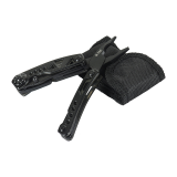 Multitool M-Tac Multiwerkzeug Typ 6, stal nierdzewna 402, z nylonowym pokrowcem