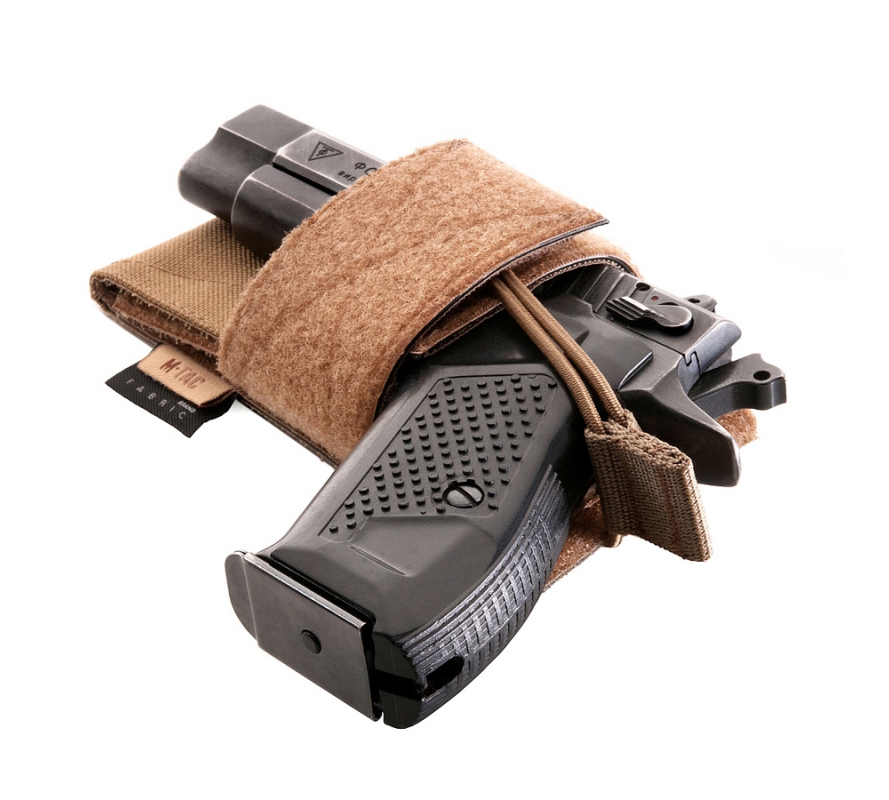 M-Tac Universal Holster Insert, Coyote