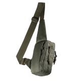 M-Tac Shoulder Bag with Velcro Holster, olive