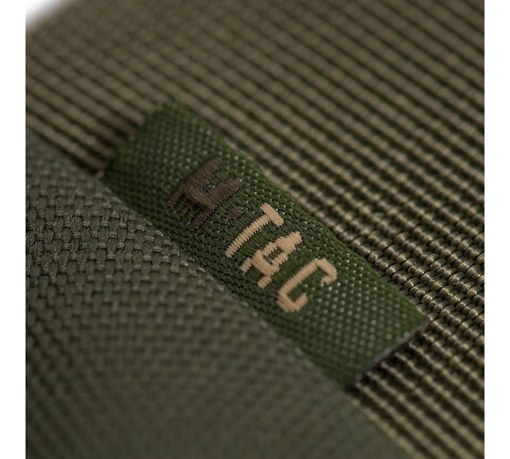M-Tac Shoulder Bag with Velcro Holster, olive