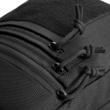 M-Tac Shoulder Bag with Holster, Velcro closure, Black