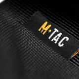 M-Tac Shoulder Bag with Holster, Velcro closure, Black