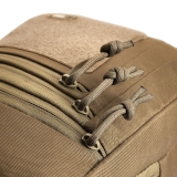 M-Tac Shoulder Bag with Velcro Holster, coyote