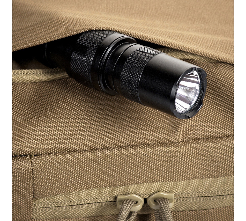 M-Tac Shoulder Bag with Velcro Holster, coyote