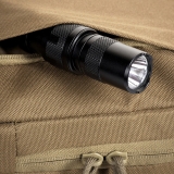 M-Tac Shoulder Bag with Velcro Holster, coyote