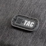 M-Tac Shoulder Bag with Holster, Velcro closure, Grey