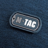 M-Tac Shoulder Bag with Holster, Velcro closure, Blue