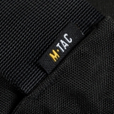 M-Tac Shoulder Bag with Holster, Velcro closure, Black