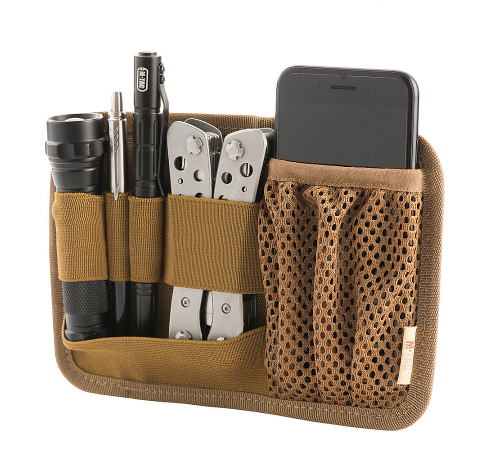 M-Tac Modular EDC Insert, Coyote
