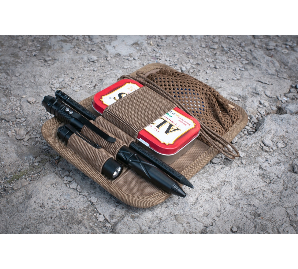 M-Tac Modular EDC Insert, Coyote