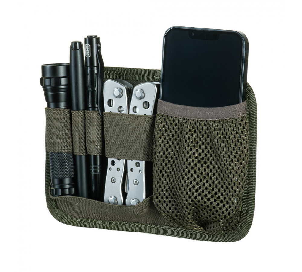 M-Tac Modularer EDC-Einsatz, Ranger Green
