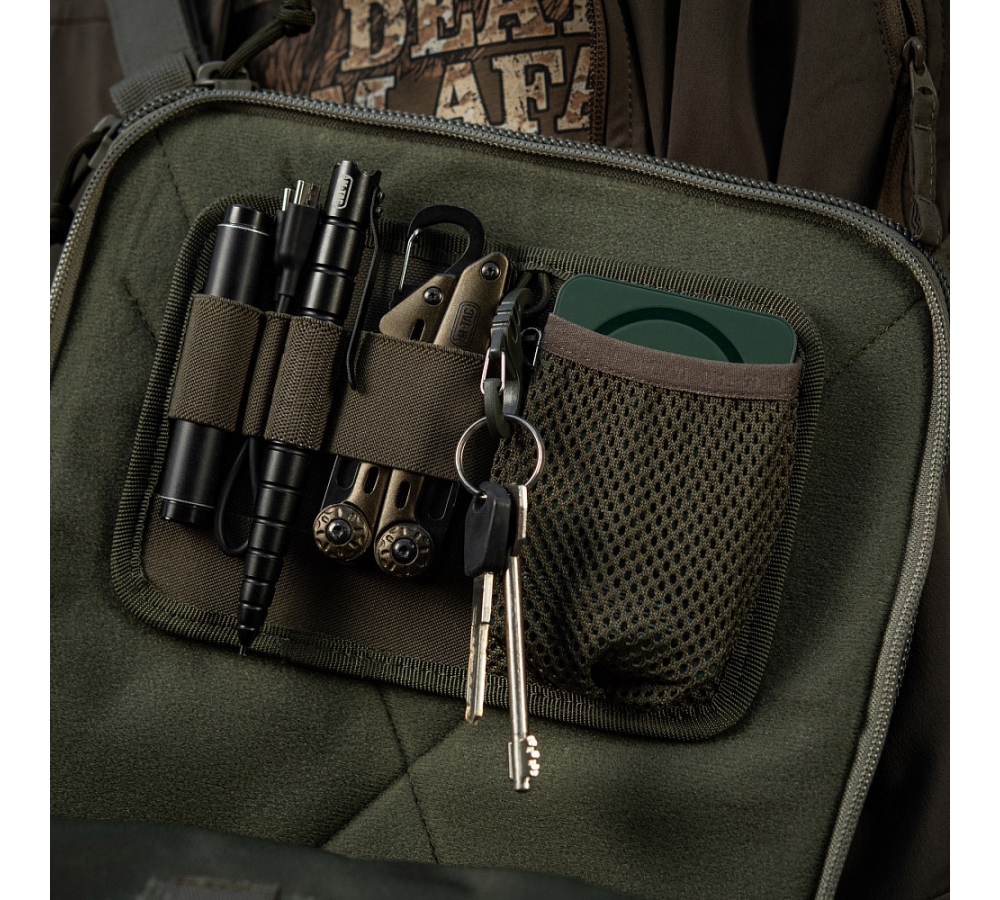 M-Tac Modularer EDC-Einsatz, Ranger Green