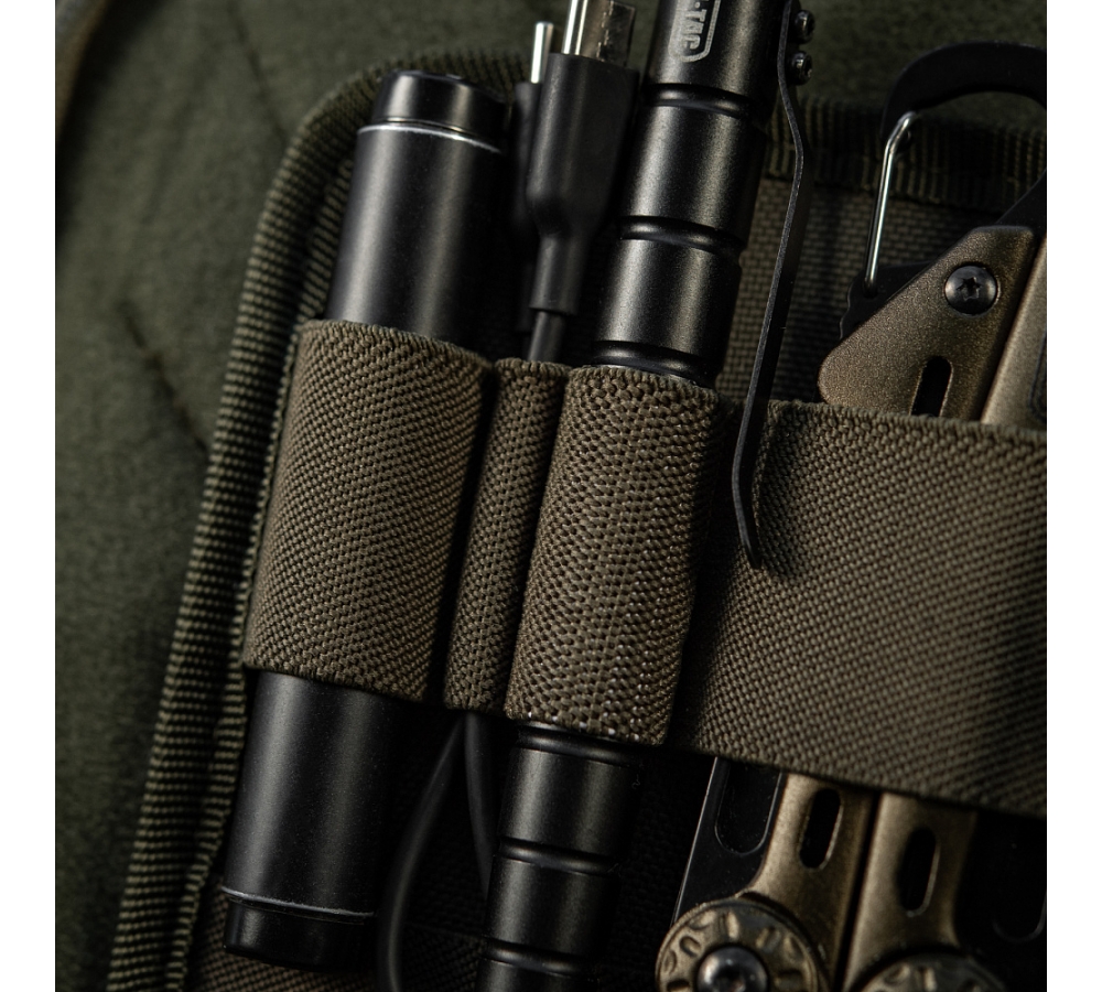 M-Tac Modularer EDC-Einsatz, Ranger Green