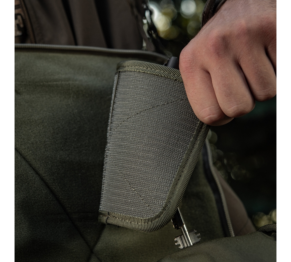 M-Tac Modularer EDC-Einsatz, Ranger Green