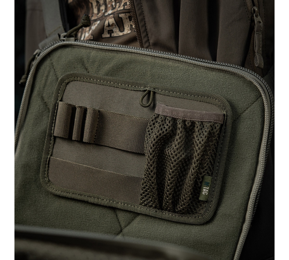 M-Tac Modularer EDC-Einsatz, Ranger Green