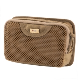M-Tac Modular Insert with Zippered Mesh Pocket – Coyote