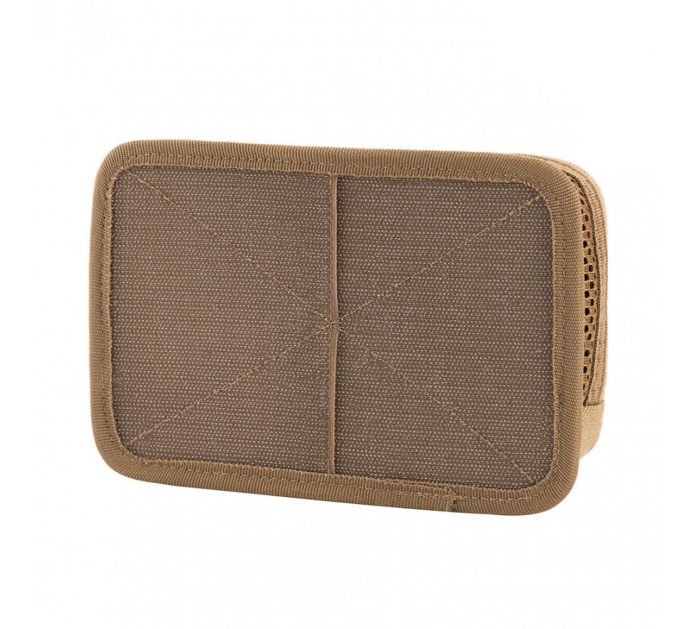 M-Tac Modular Insert with Zippered Mesh Pocket – Coyote