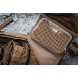 M-Tac Modular Insert with Zippered Mesh Pocket – Coyote