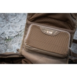 M-Tac Modular Insert with Zippered Mesh Pocket – Coyote