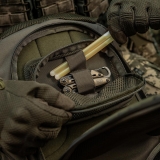 M-Tac Modular Insert with Zippered Mesh Pocket – Ranger Green