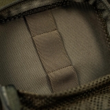 M-Tac Modular Insert with Zippered Mesh Pocket – Ranger Green