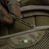 M-Tac Modular Insert with Zippered Mesh Pocket – Ranger Green