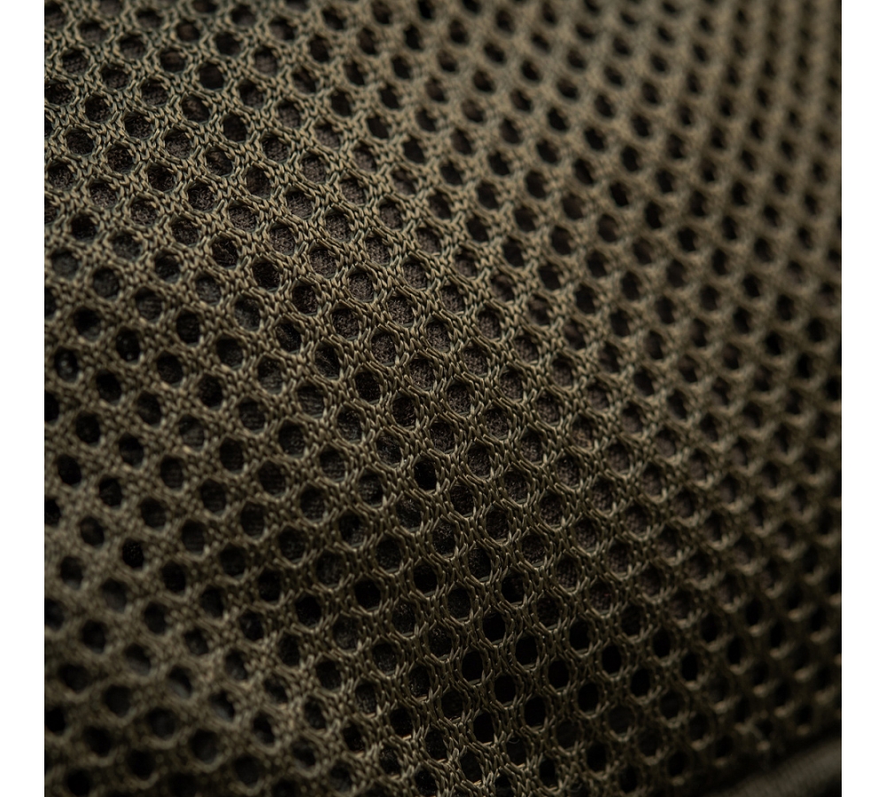 M-Tac Modular Insert with Zippered Mesh Pocket – Ranger Green