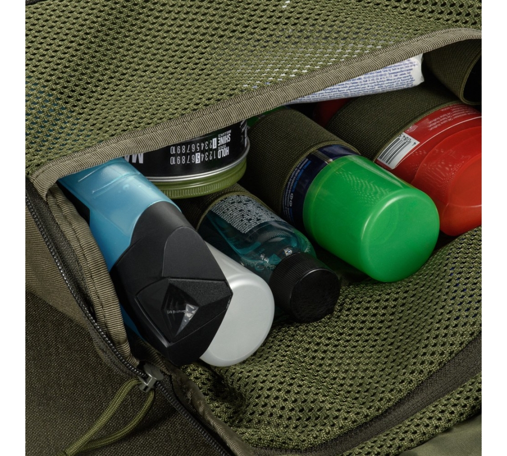 M-Tac Toiletry Bag, Olive