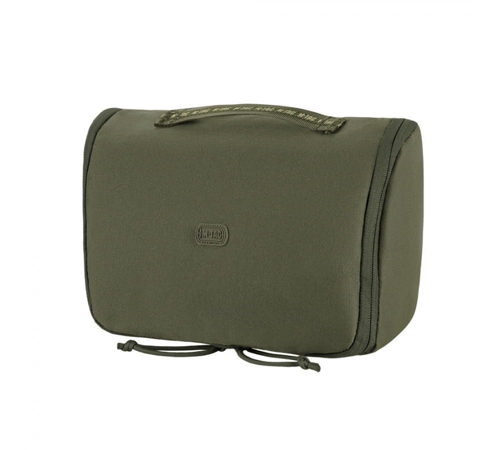 M-Tac Toiletry Bag, Olive