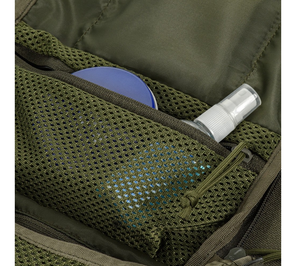 M-Tac Toiletry Bag, Olive