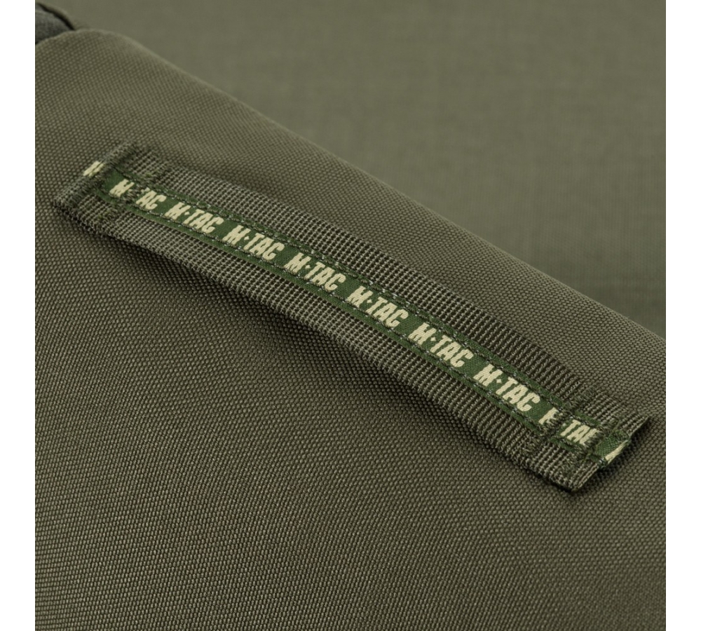 M-Tac Toiletry Bag, Olive