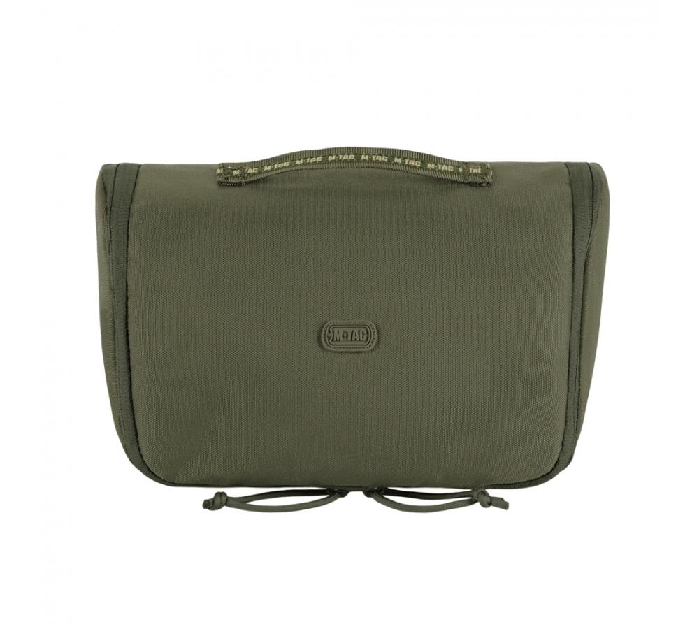 M-Tac Toiletry Bag, Olive