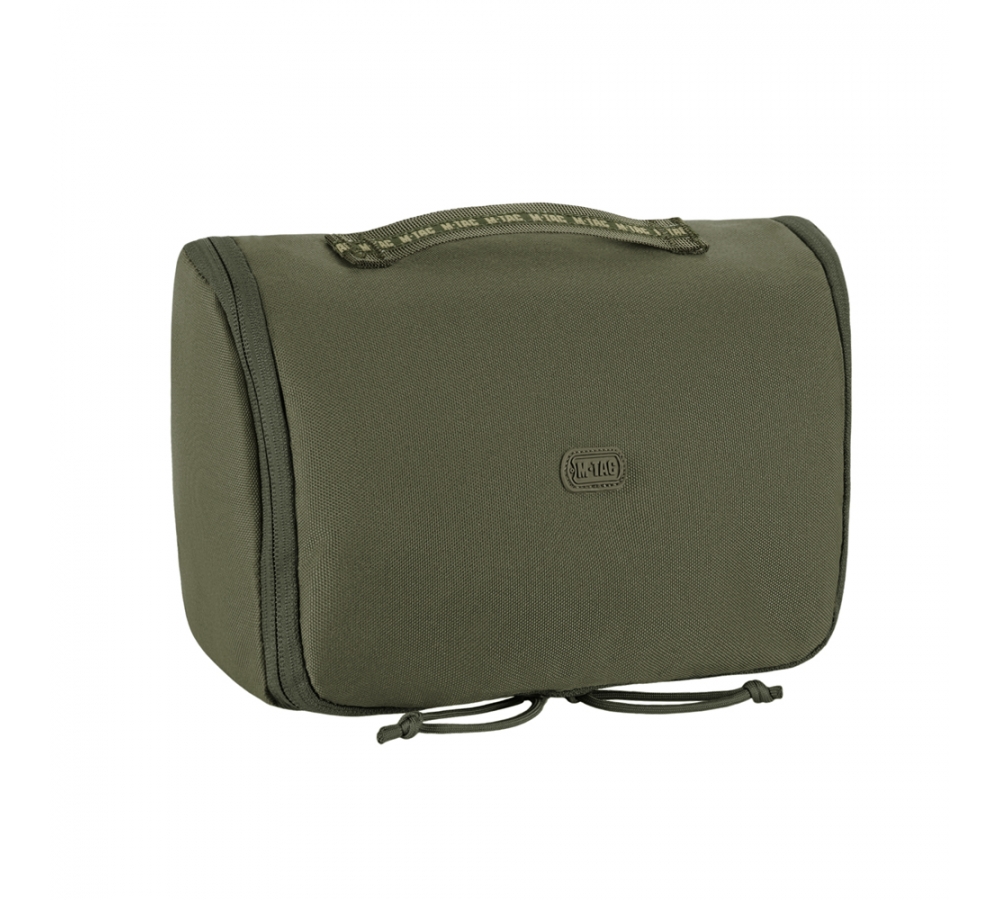 M-Tac Toiletry Bag, Olive