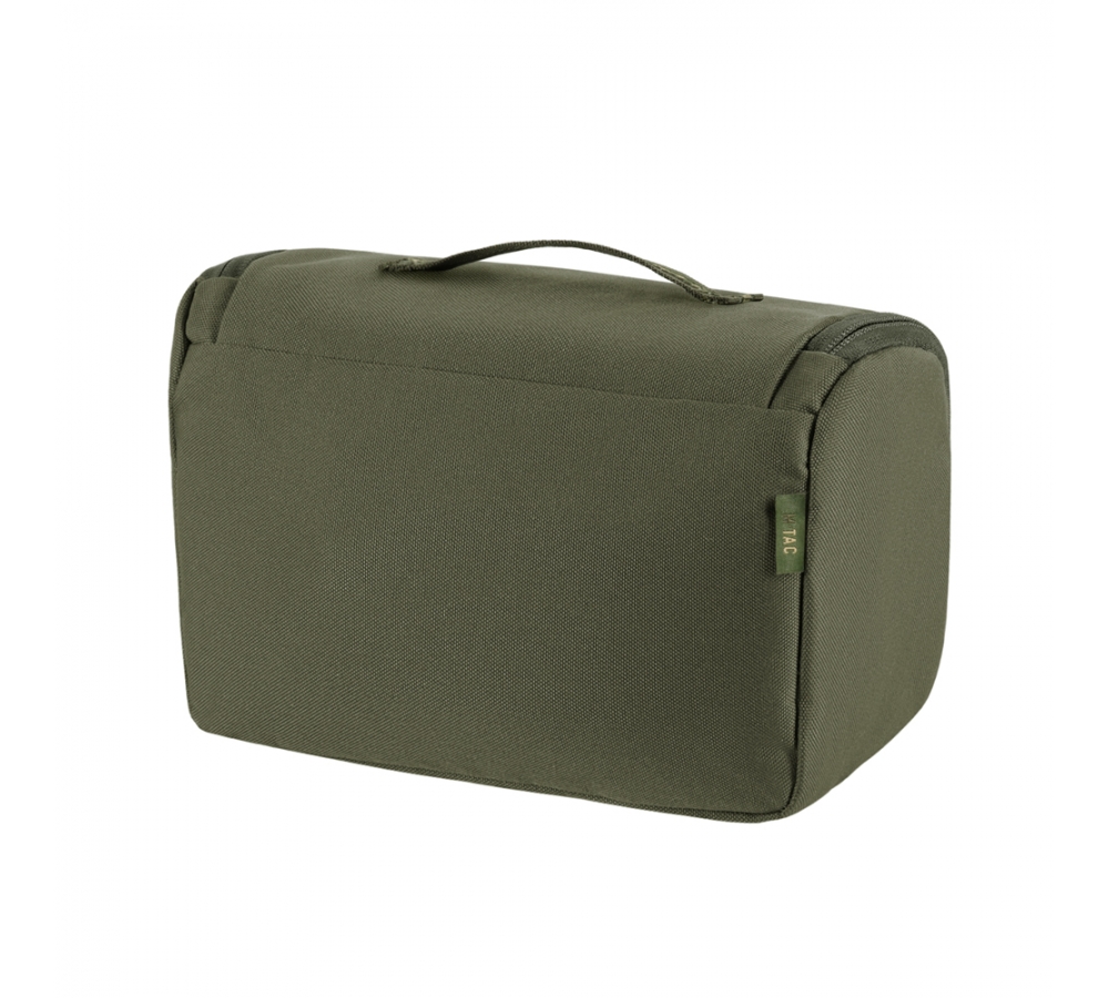 M-Tac Toiletry Bag, Olive