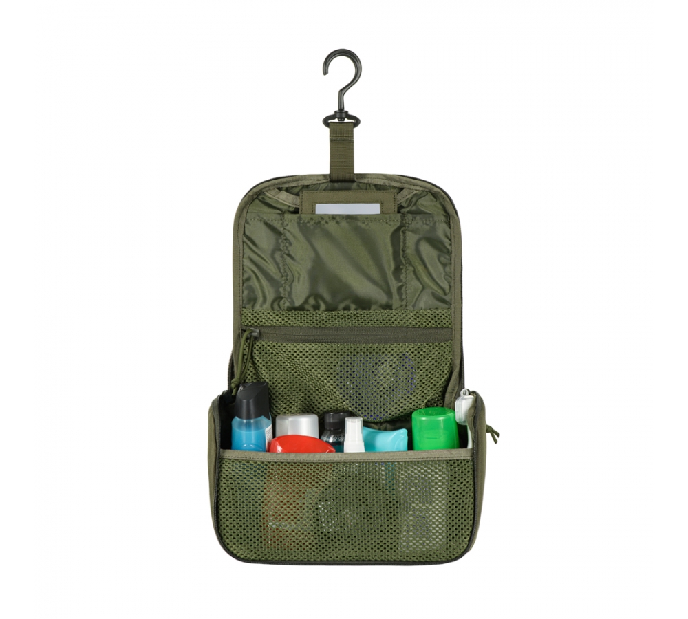 M-Tac Toiletry Bag, Olive