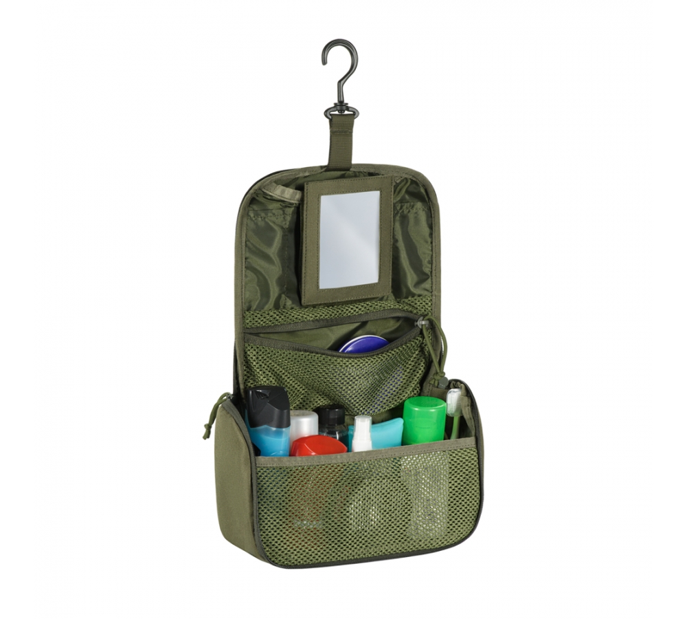 M-Tac Toiletry Bag, Olive