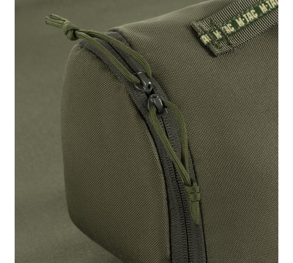 M-Tac Toiletry Bag, Olive