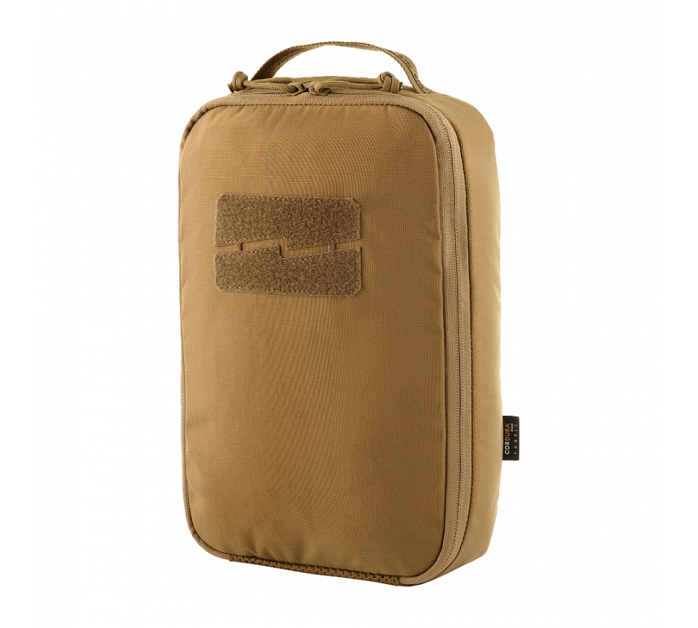 Travel Case "Elite Large", 30×19 cm, CORDURA, Coyote, M-Tac